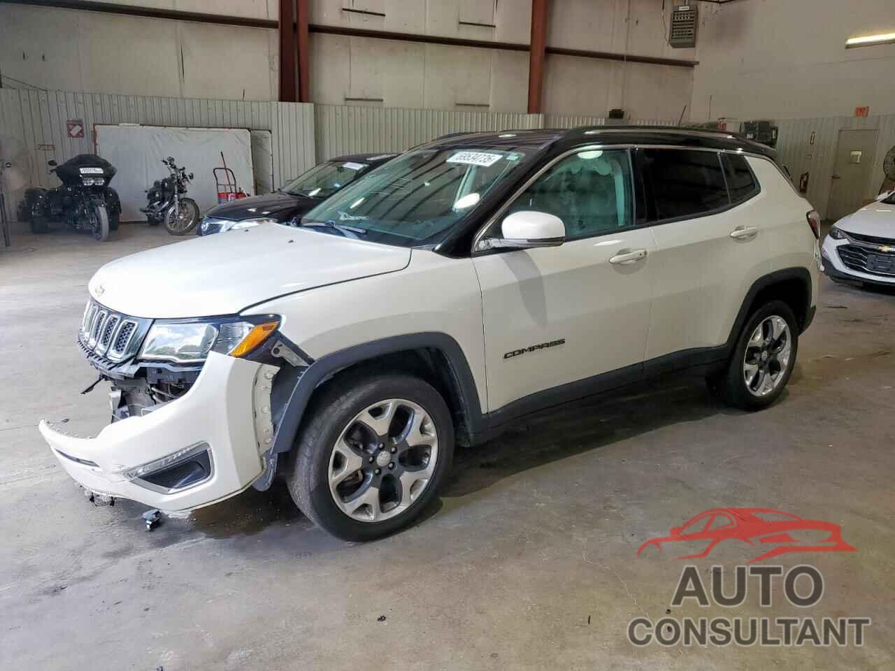 JEEP COMPASS 2018 - 3C4NJDCB9JT283252