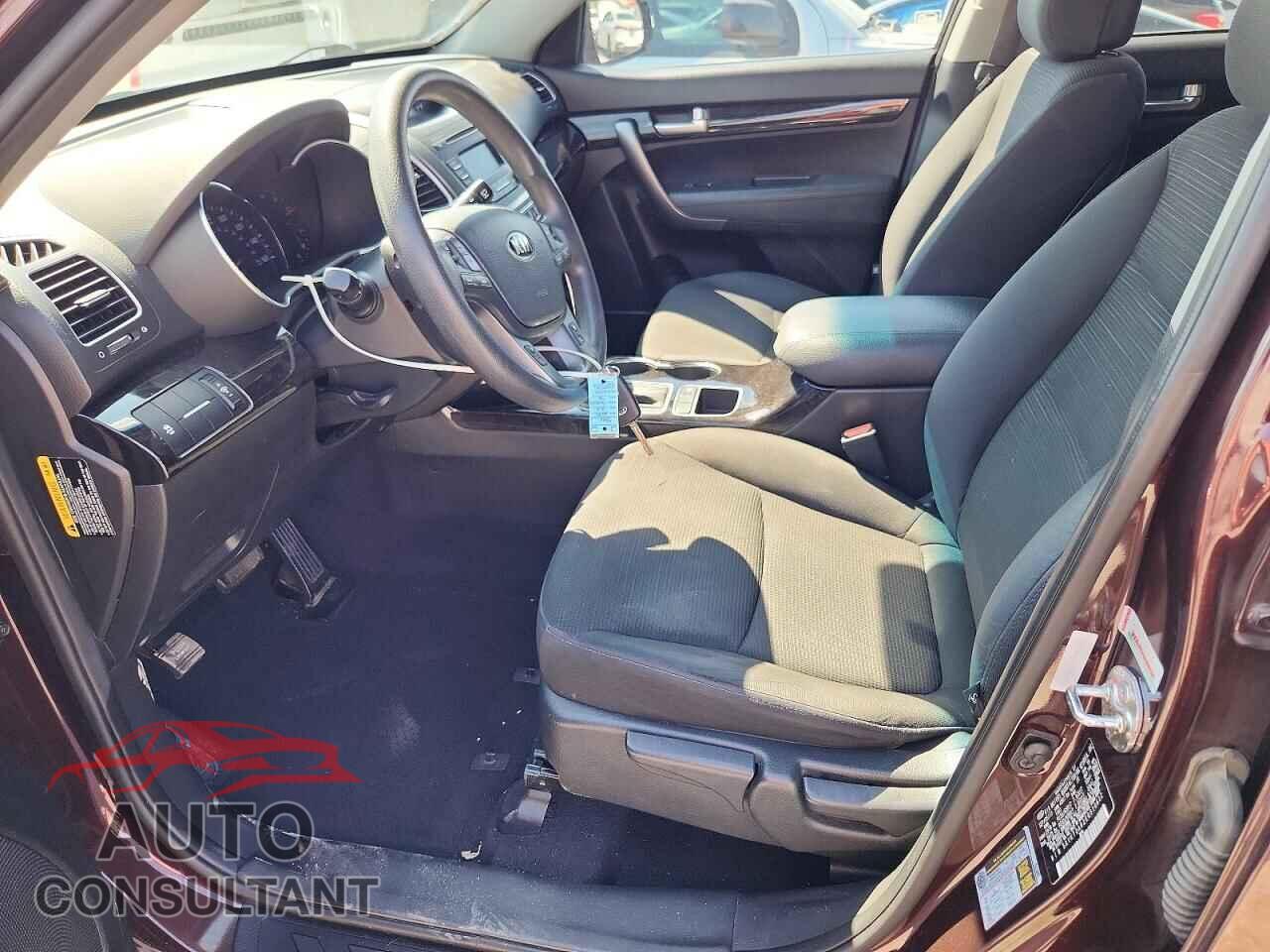 KIA SORENTO 2014 - 5XYKT3A62EG510632