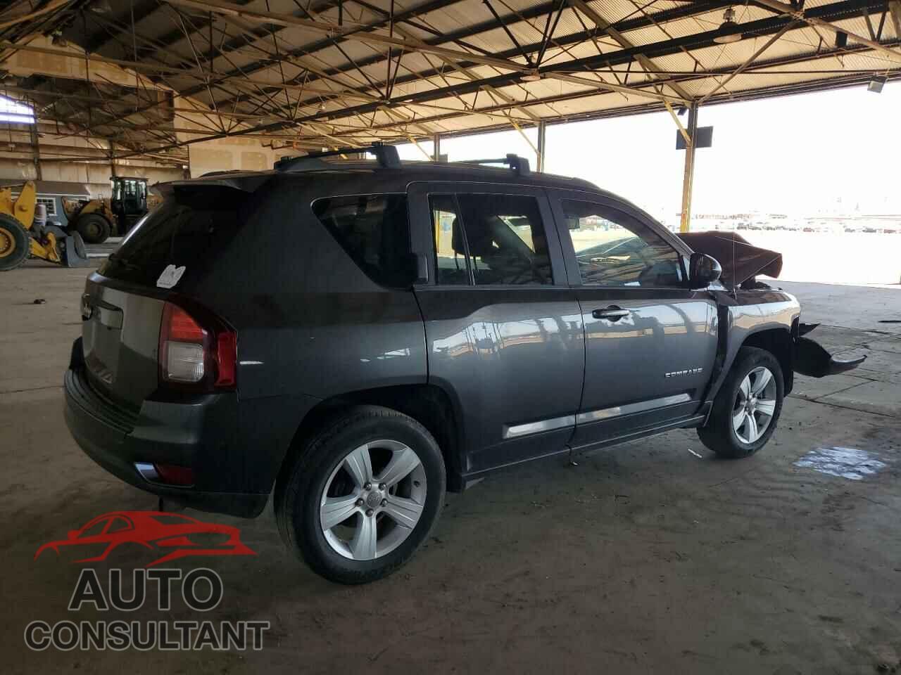 JEEP COMPASS 2014 - 1C4NJDBB2ED728055