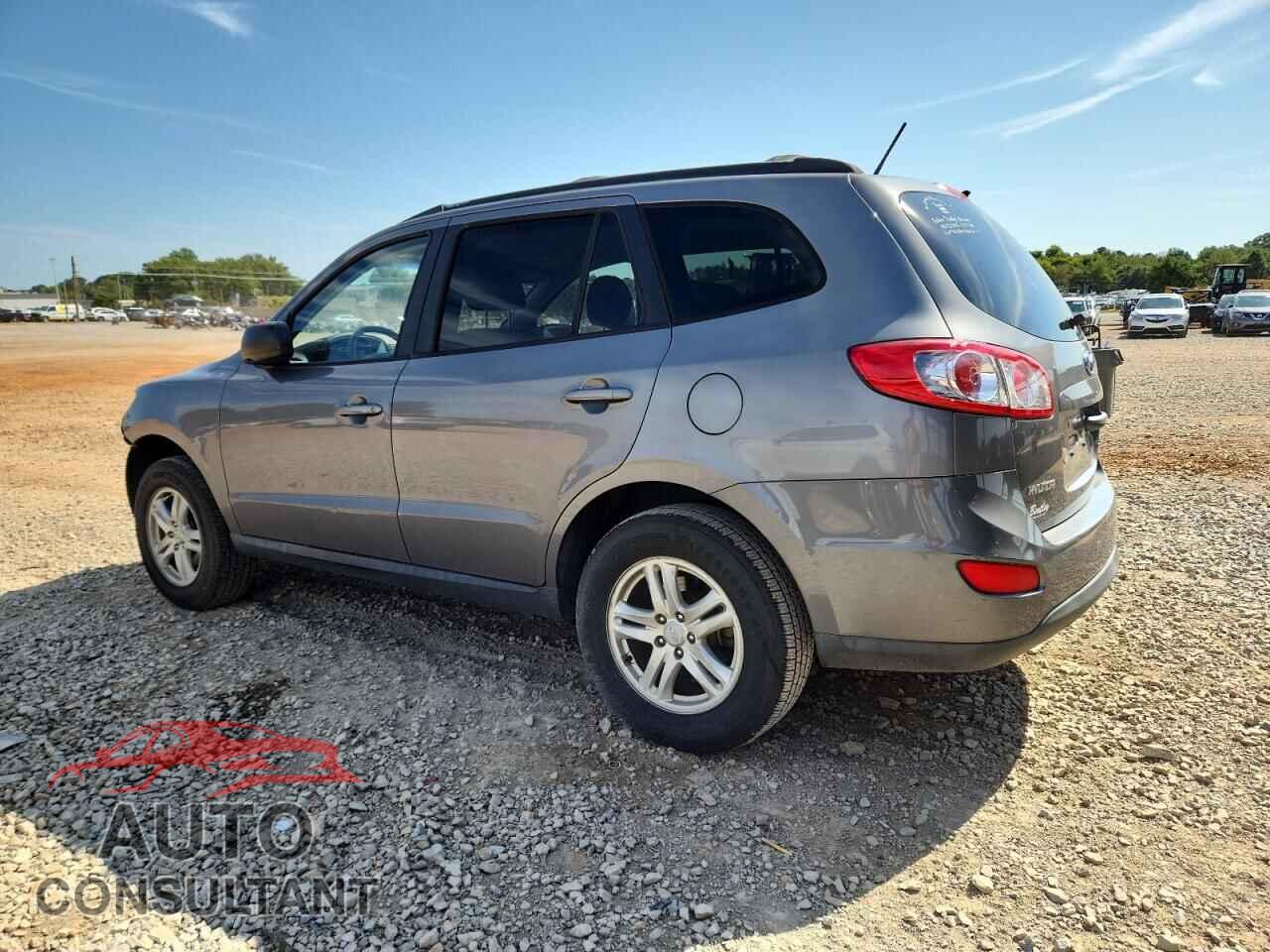 HYUNDAI SANTA FE 2010 - 5NMSG3AB1AH408708