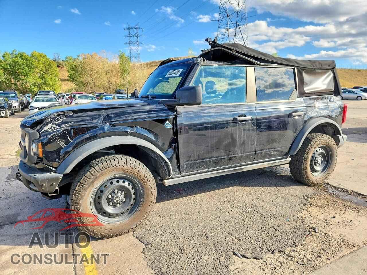 FORD BRONCO 2021 - 1FMEE5BH3MLB00133