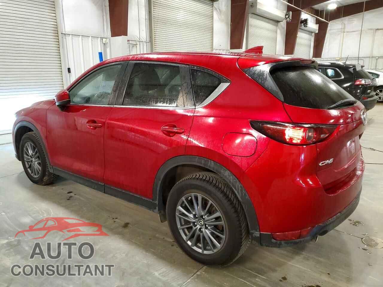 MAZDA CX-5 2019 - JM3KFACM0K1576333