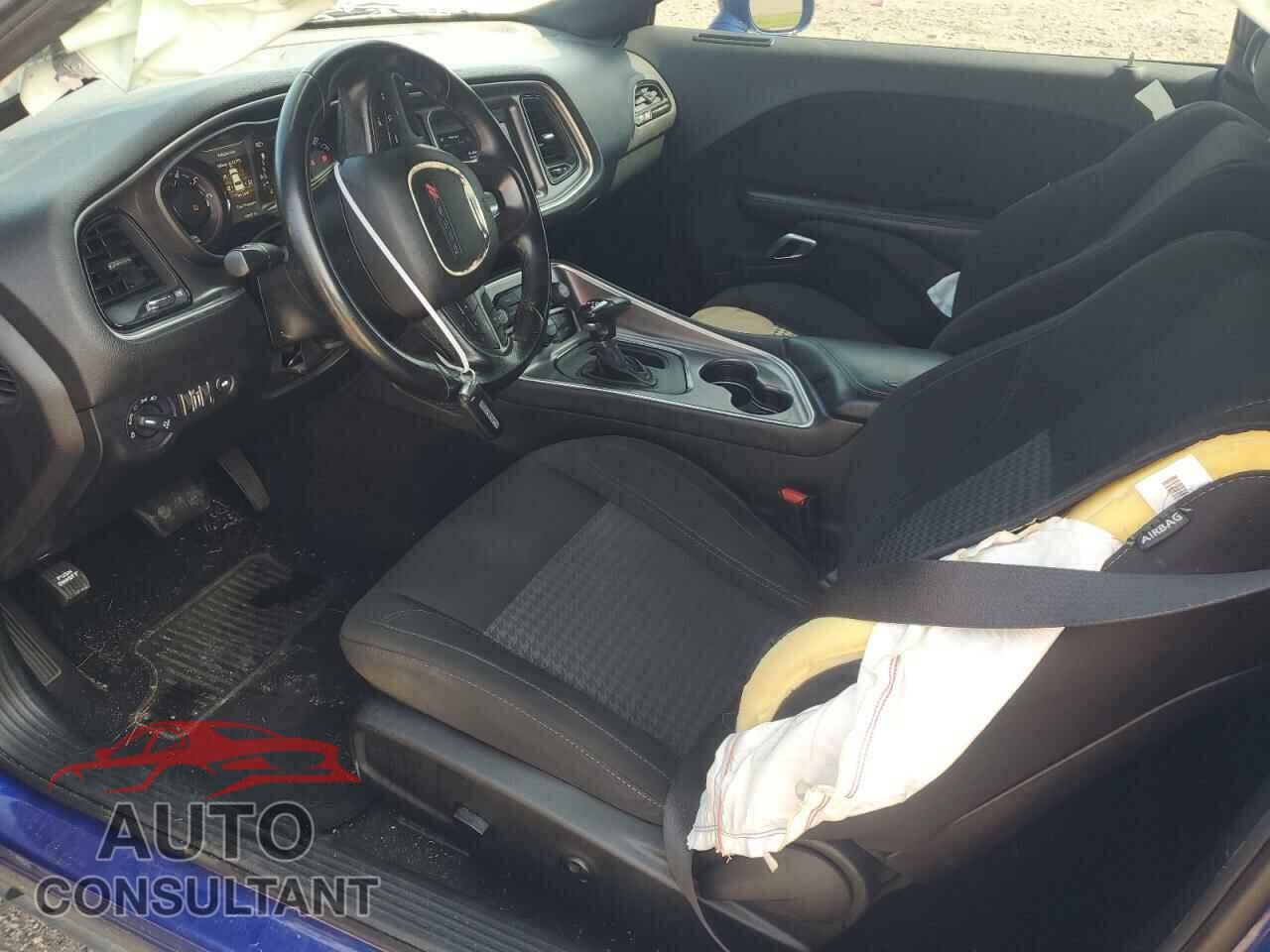 DODGE CHALLENGER 2019 - 2C3CDZAG0KH736442