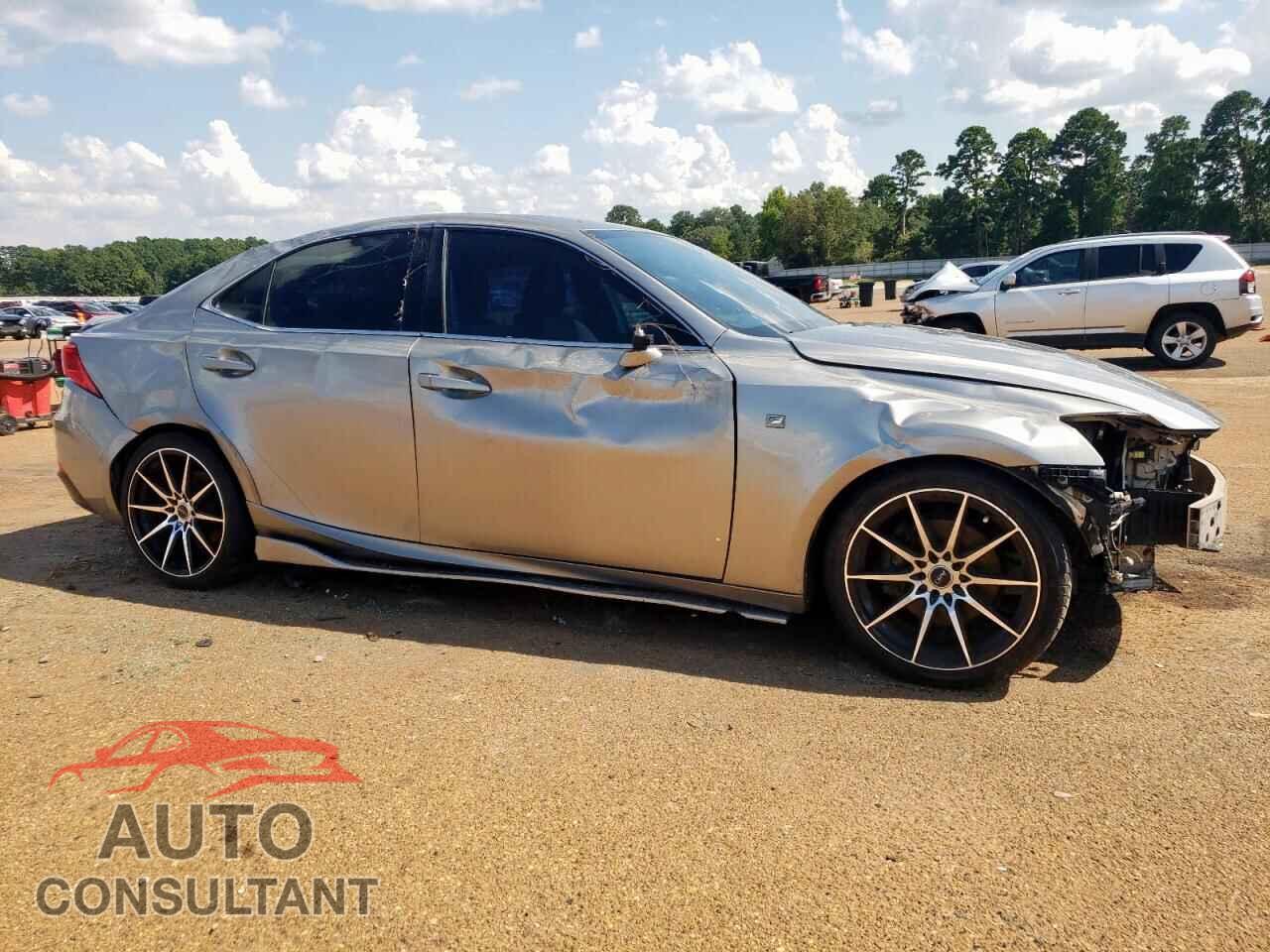 LEXUS IS 2015 - JTHBF1D23F5060132