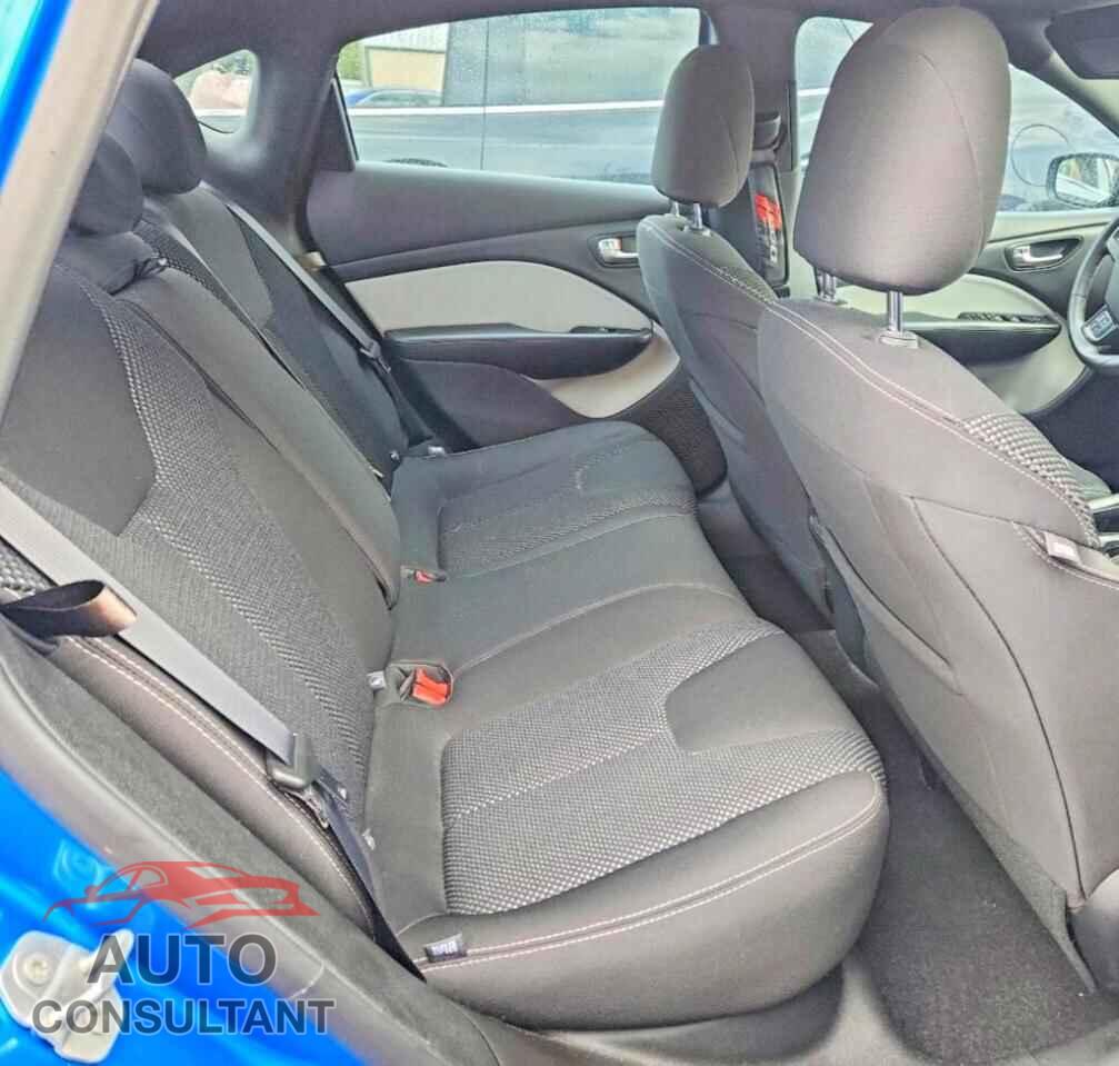 DODGE DART 2015 - 1C3CDFBB5FD370160