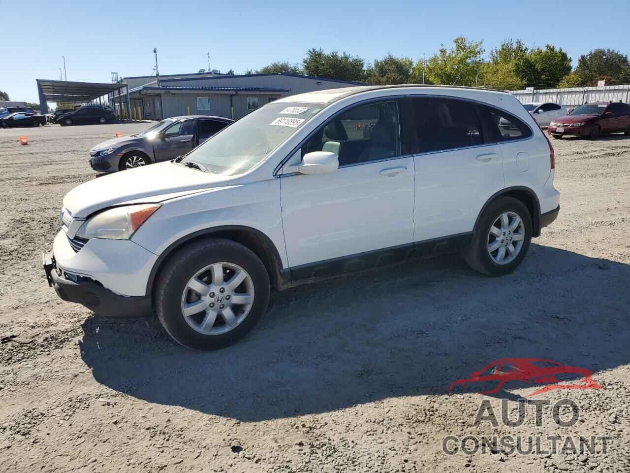 HONDA CRV 2009 - 5J6RE38799L011922