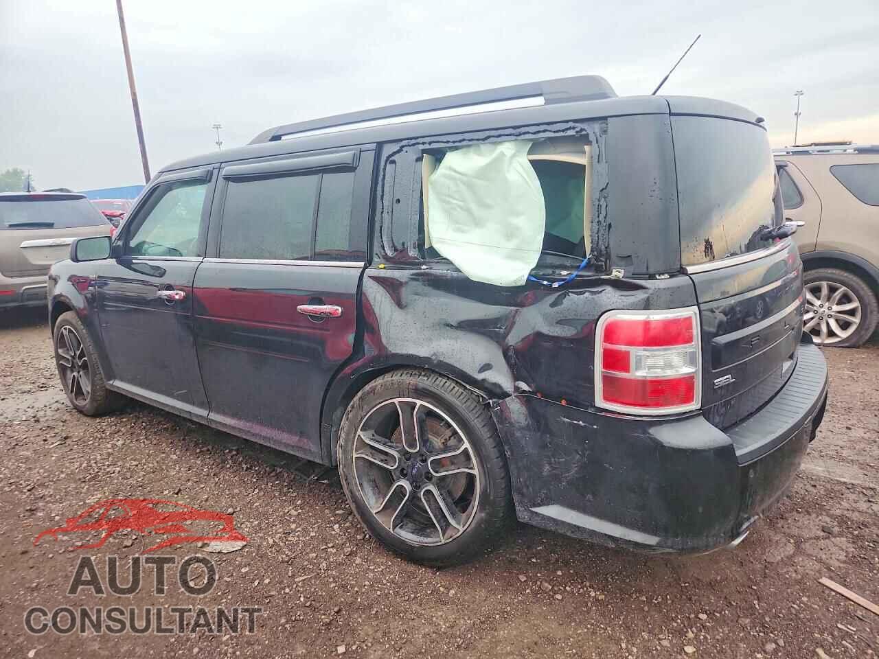 FORD FLEX 2015 - 2FMHK6C87FBA21867