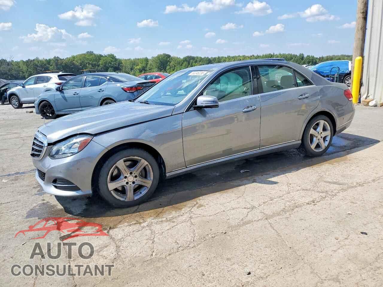 MERCEDES-BENZ E-CLASS 2015 - WDDHF5KB3FB157280
