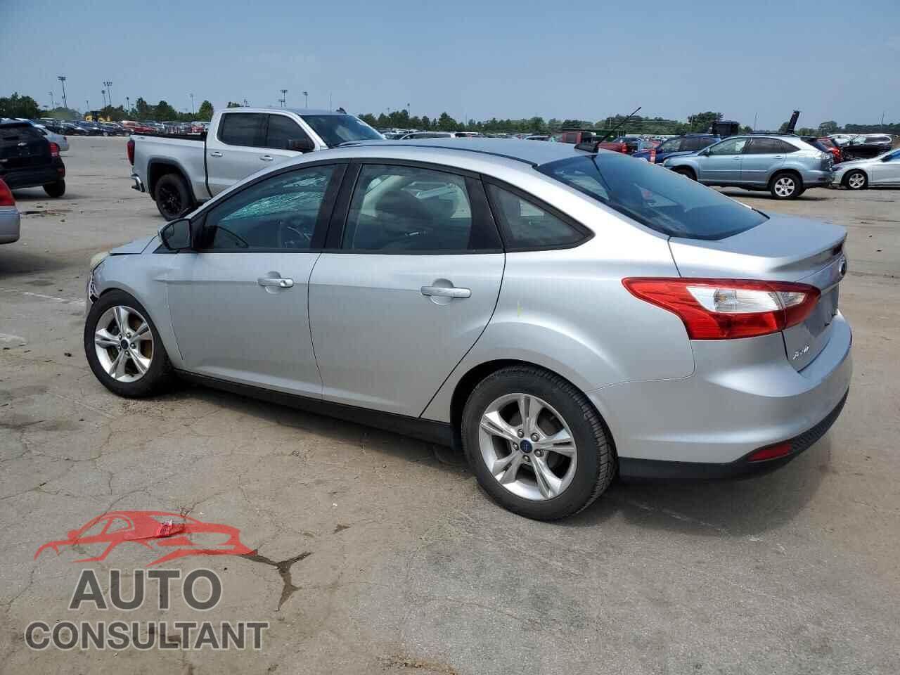 FORD FOCUS 2014 - 1FADP3F20EL313729