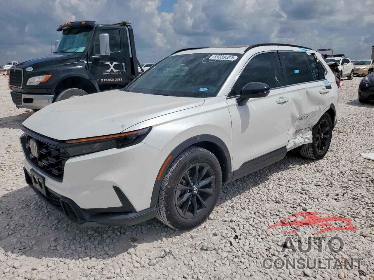 HONDA CRV 2023 - 7FARS5H59PE003851