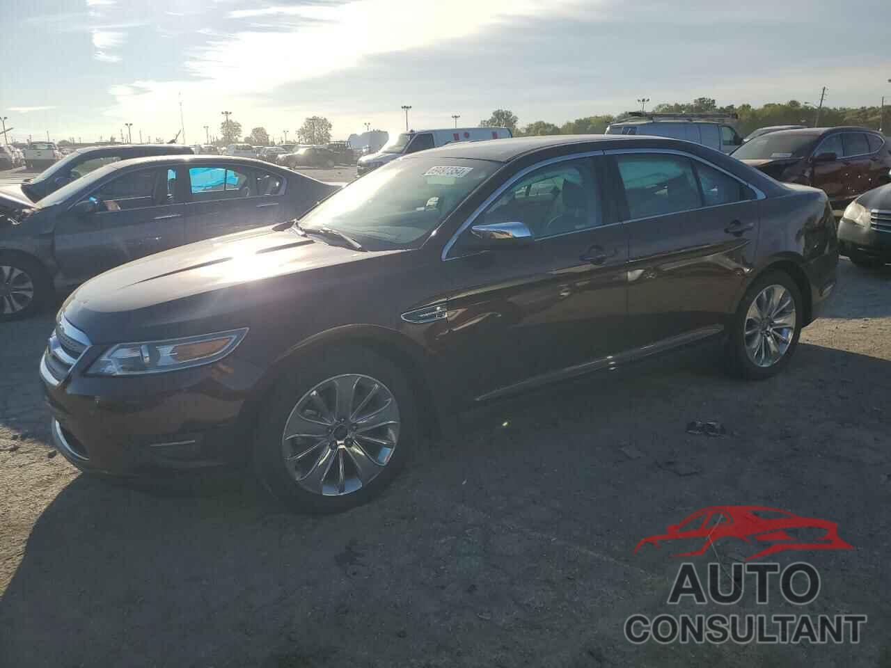 FORD TAURUS 2012 - 1FAHP2FW3CG116039