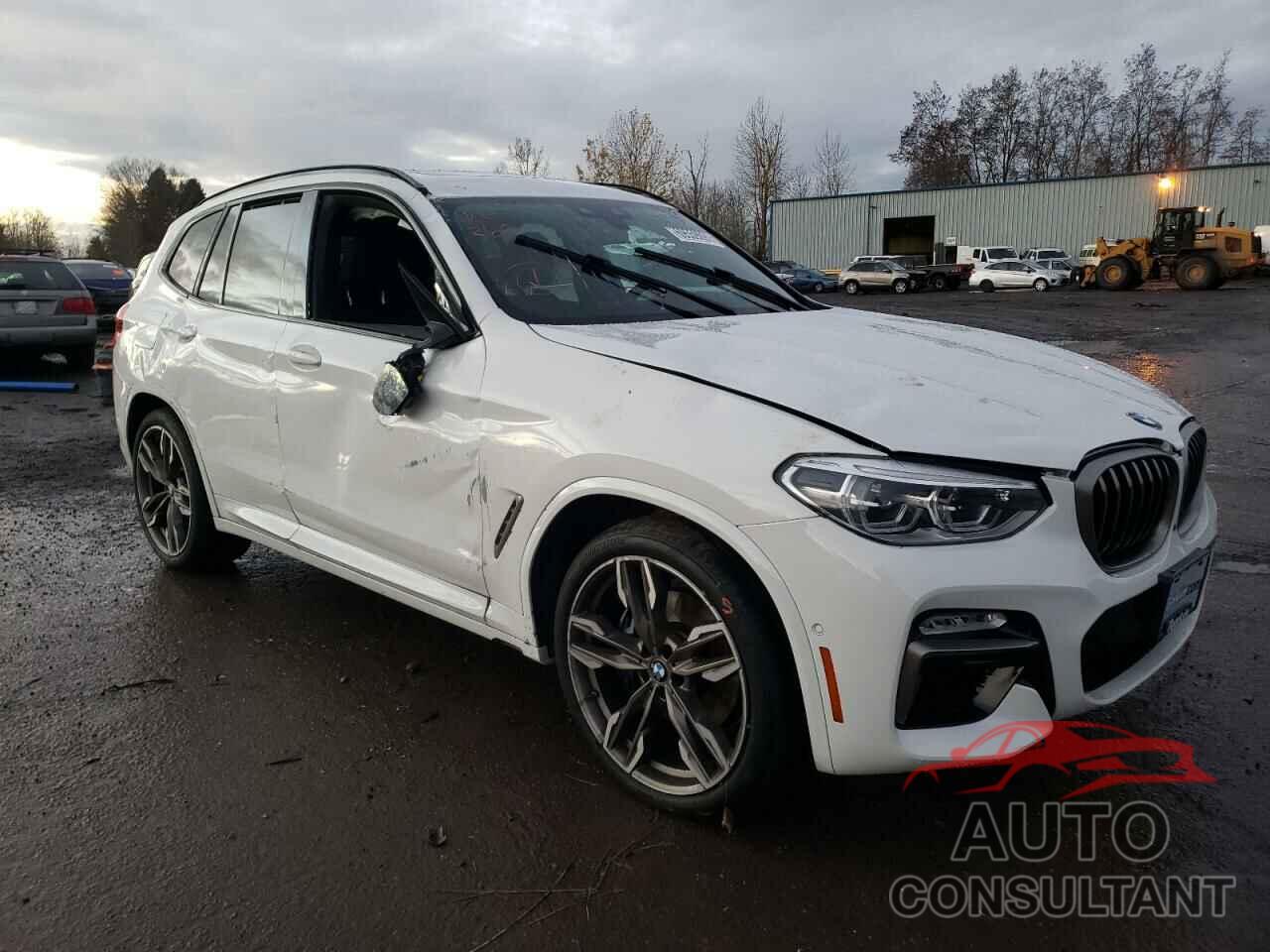 BMW X3 2019 - 5UXTS3C52K0Z08984