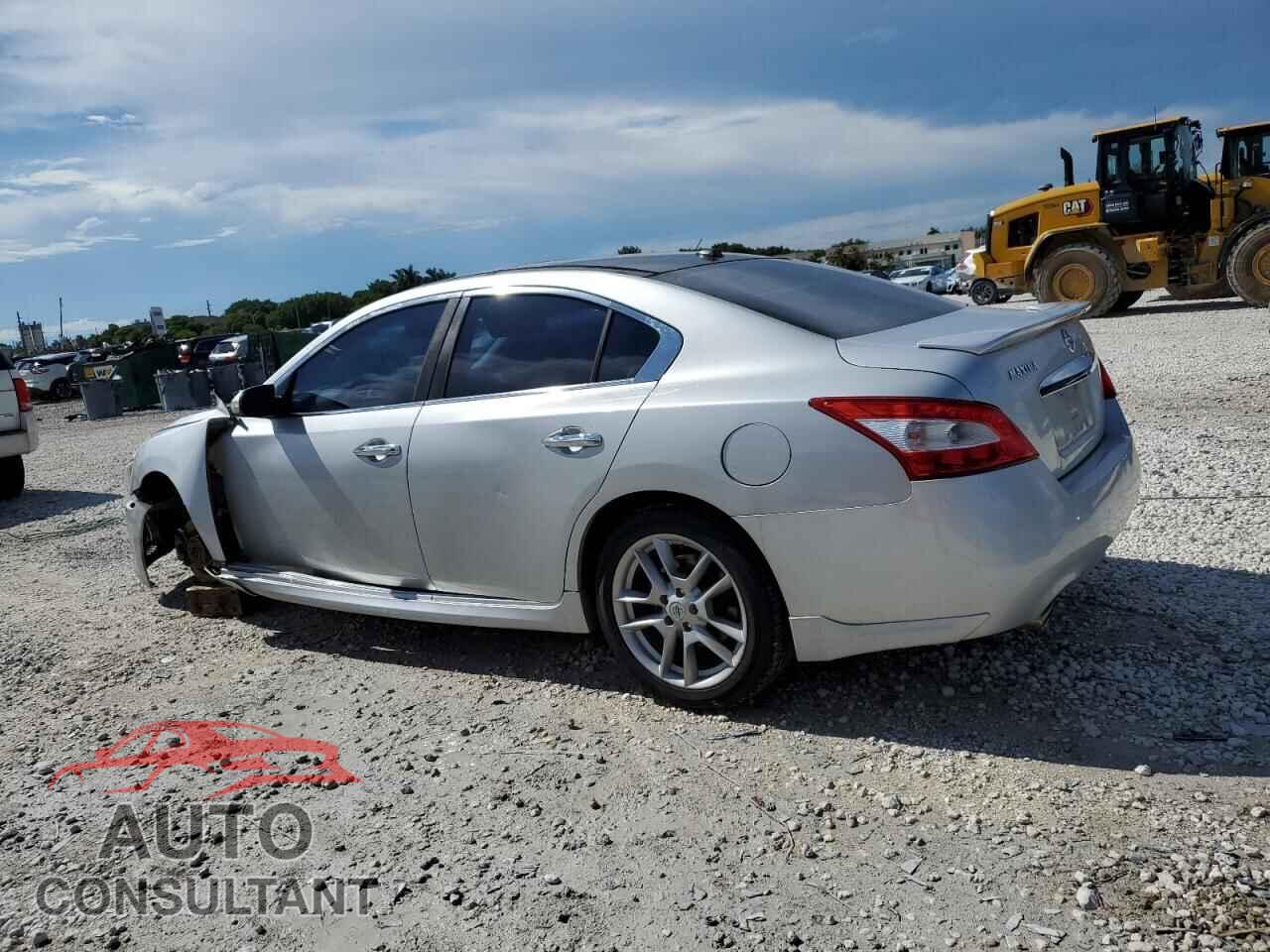 NISSAN MAXIMA 2011 - 1N4AA5AP1BC810982