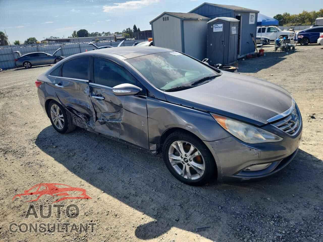 HYUNDAI SONATA 2013 - 5NPEC4AC3DH539766