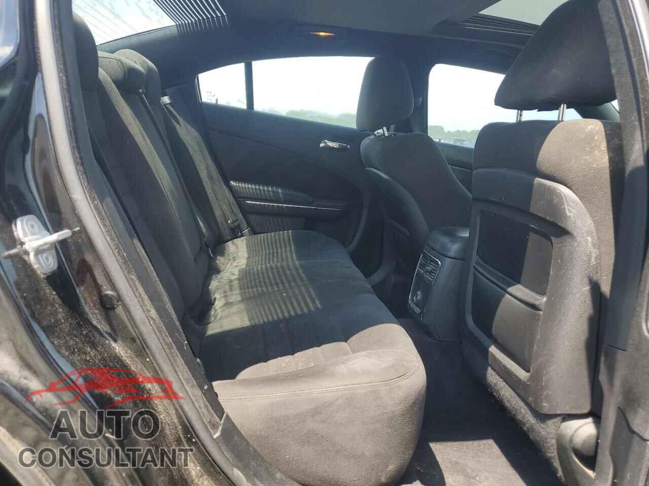 DODGE CHARGER 2013 - 2C3CDXCT1DH687124
