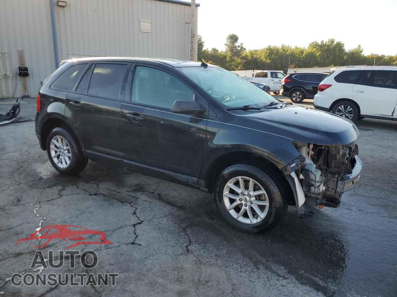 FORD EDGE 2013 - 2FMDK3GC5DBC88563