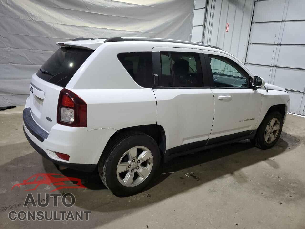 JEEP COMPASS 2016 - 1C4NJCEB7GD620846