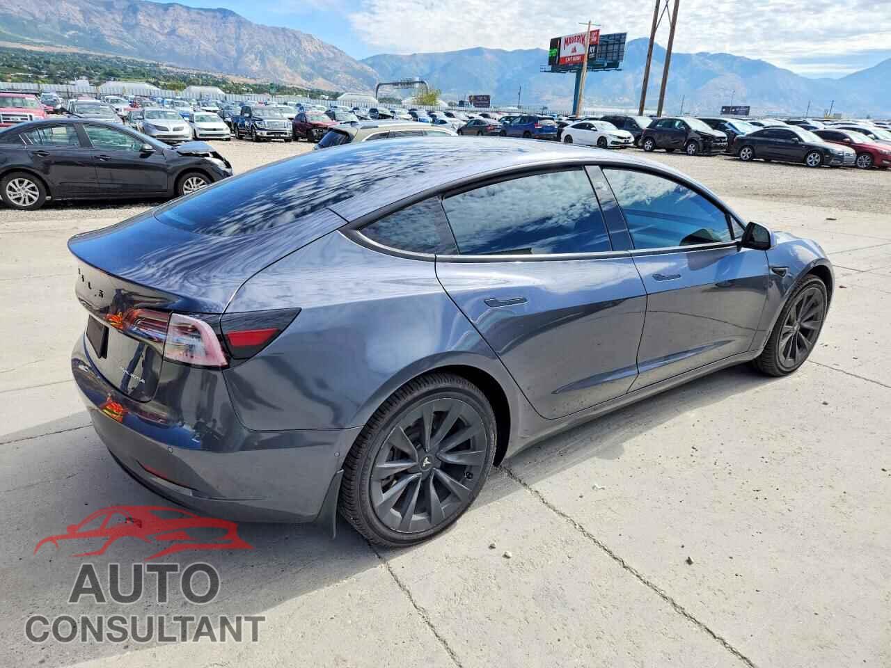 TESLA MODEL 3 2022 - 5YJ3E1EB6NF144188