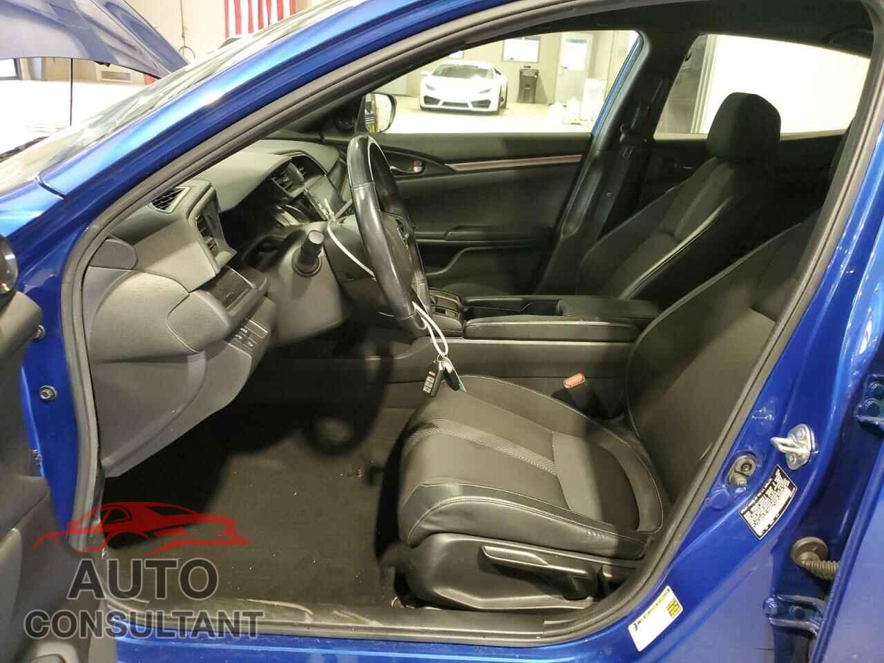 HONDA CIVIC 2020 - SHHFK7G44LU200602
