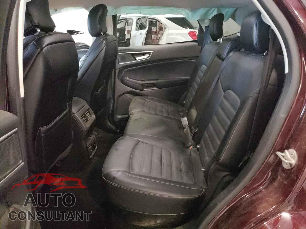 FORD EDGE 2018 - 2FMPK4J85JBB59323