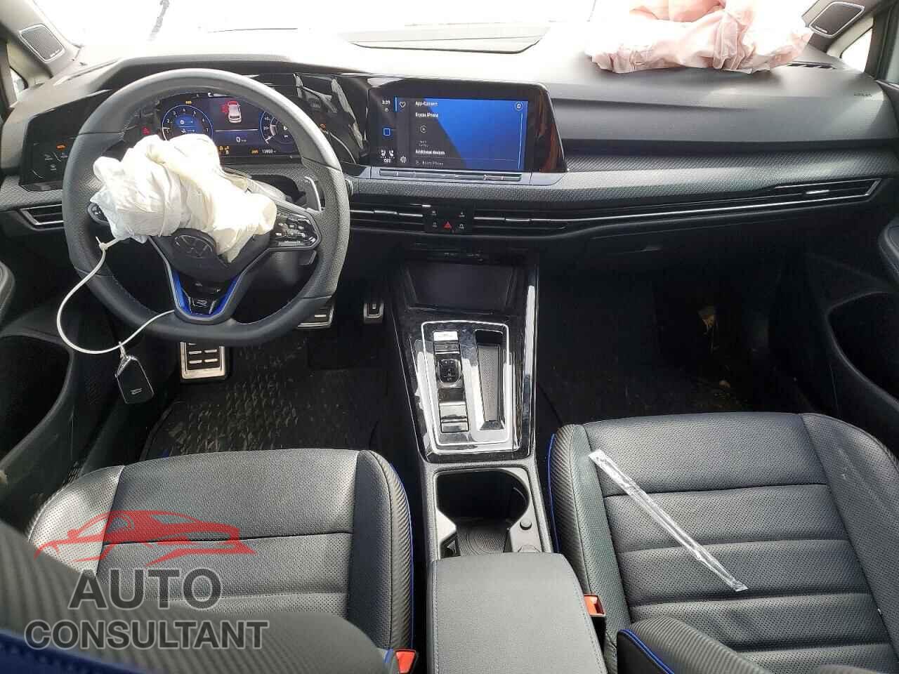 VOLKSWAGEN GOLF 2024 - WVWEB7CD5RW232532