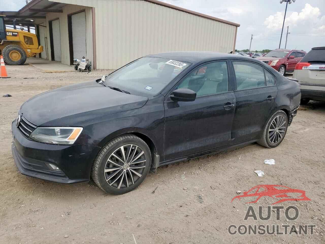 VOLKSWAGEN JETTA 2016 - 3VWD17AJ9GM396982