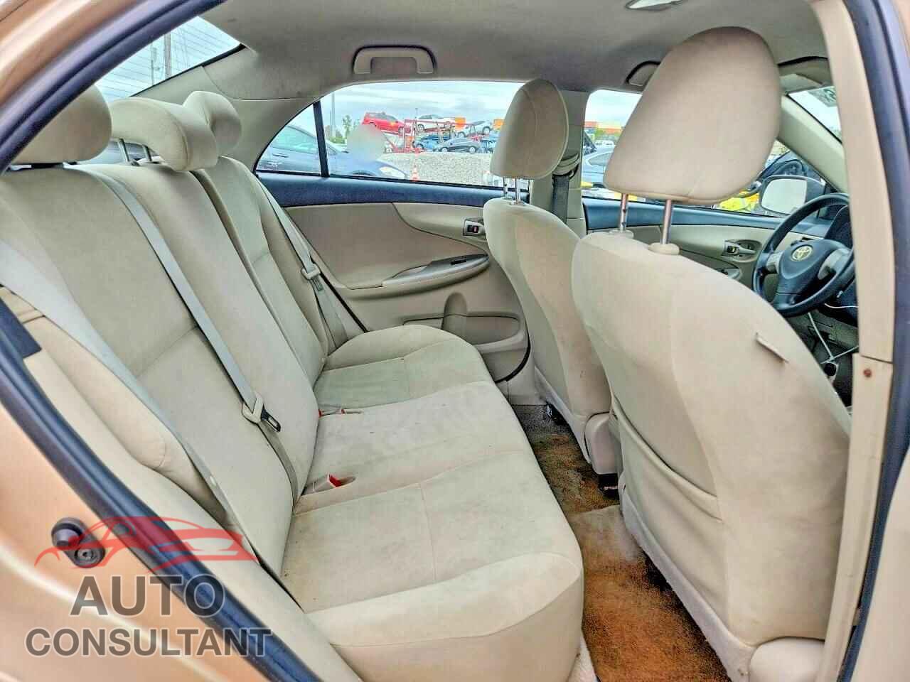 TOYOTA COROLLA 2012 - 2T1BU4EE2CC779629