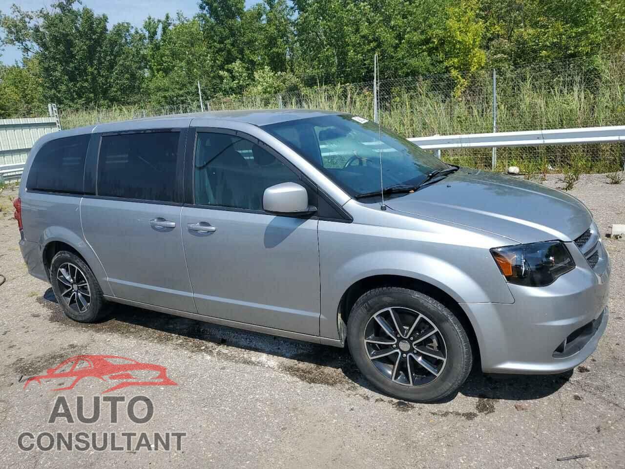 DODGE CARAVAN 2018 - 2C4RDGEG9JR219671