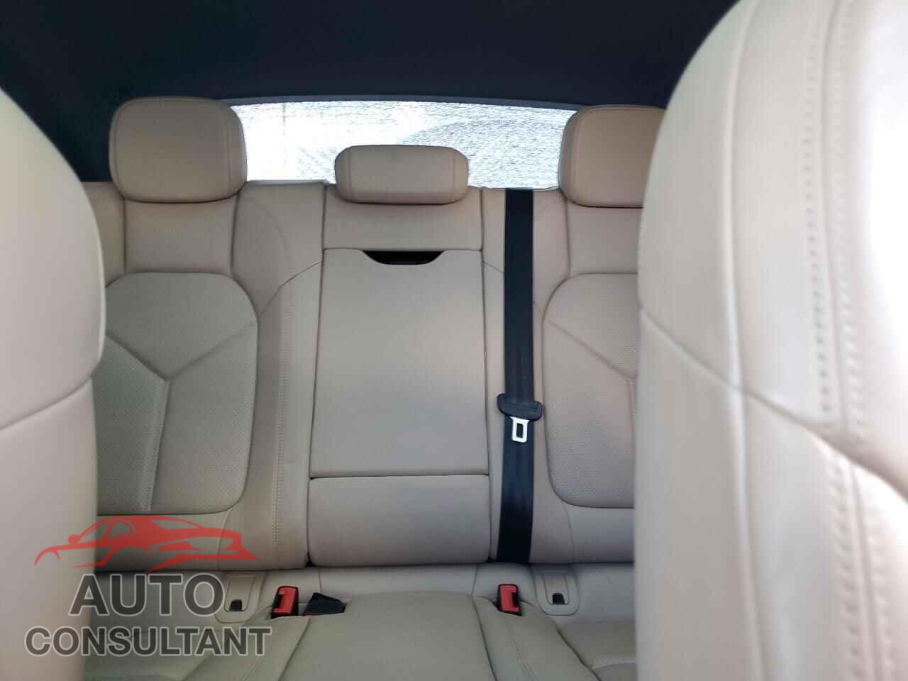 PORSCHE MACAN 2021 - WP1AA2A56MLB05152