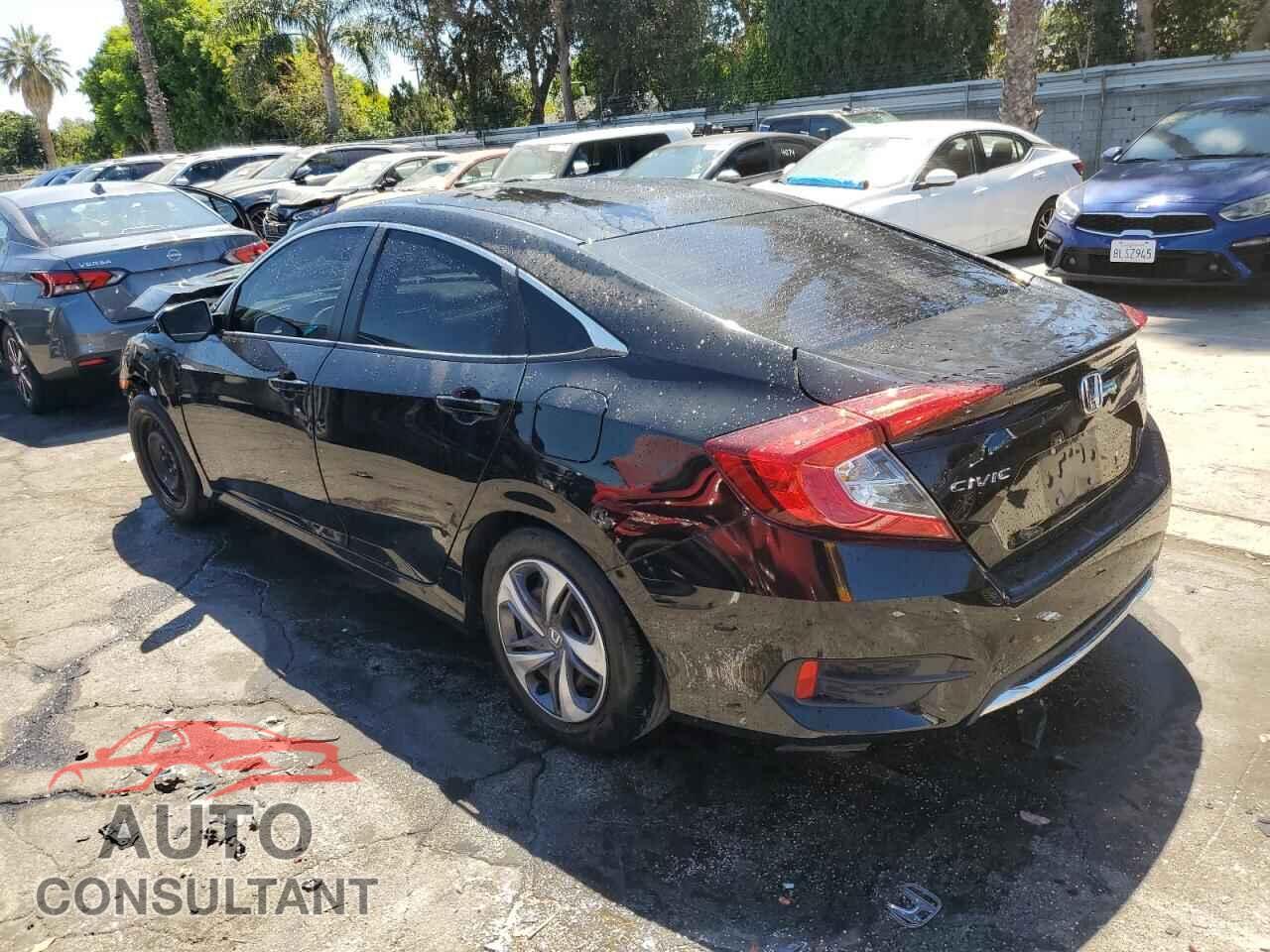 HONDA CIVIC 2021 - 2HGFC2F68MH528526