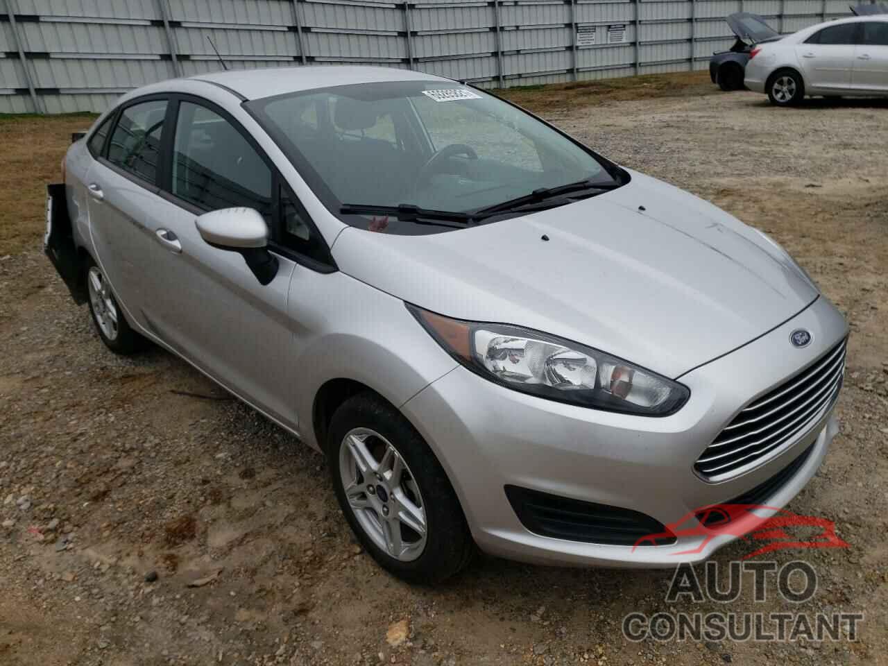 FORD FIESTA 2018 - 3FADP4BJ5JM112632