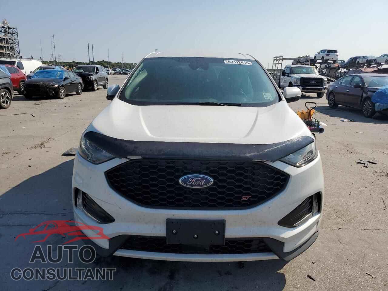 FORD EDGE 2021 - 2FMPK4AP8MBA59812