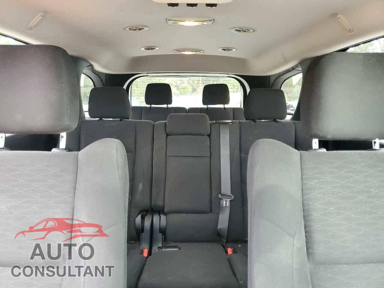 DODGE DURANGO 2019 - 1C4RDJAG2KC792800