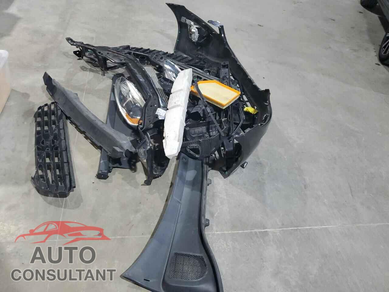 VOLVO XC60 2017 - YV449MRU1H2217543