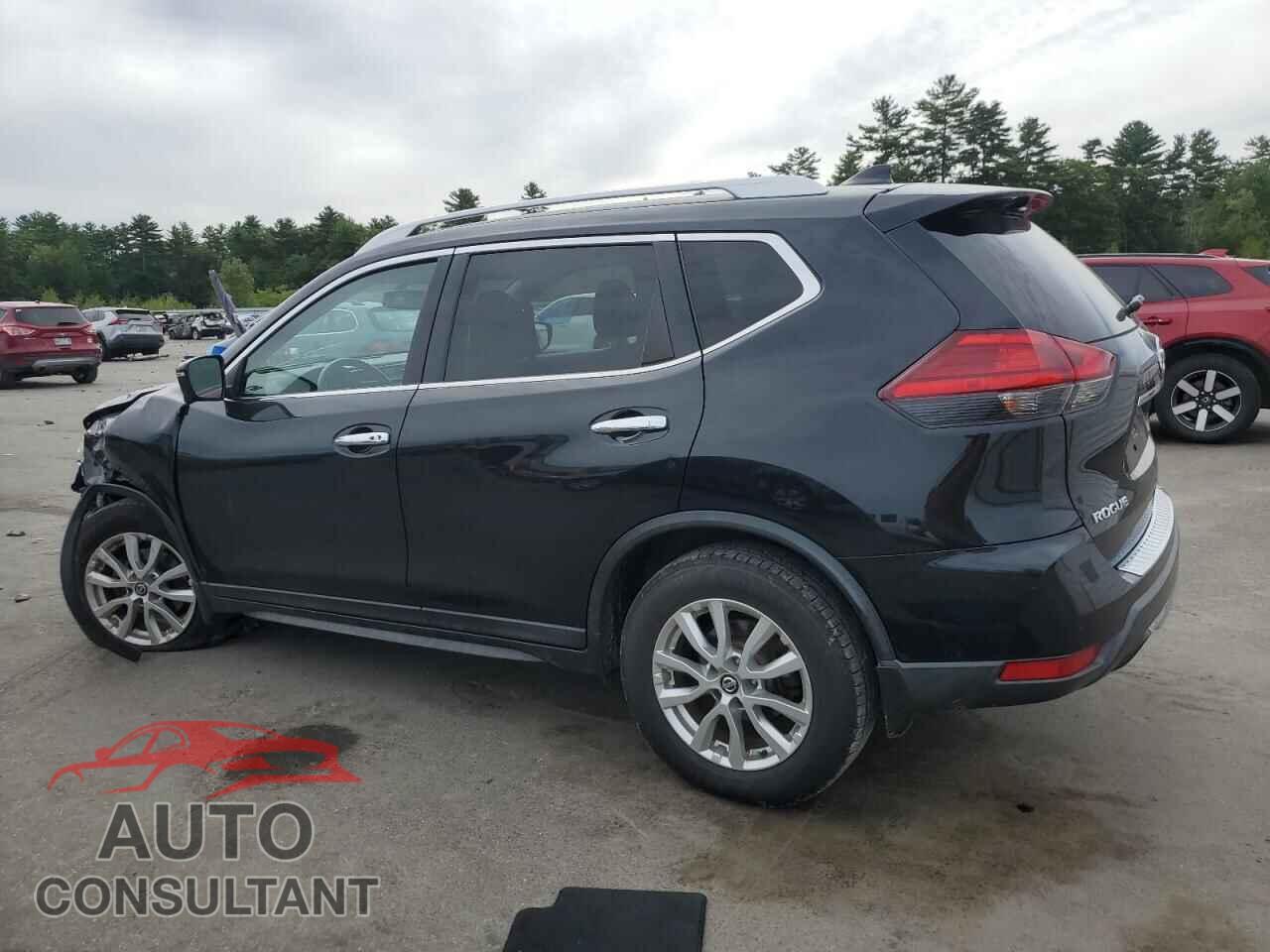 NISSAN ROGUE 2017 - KNMAT2MV7HP537013