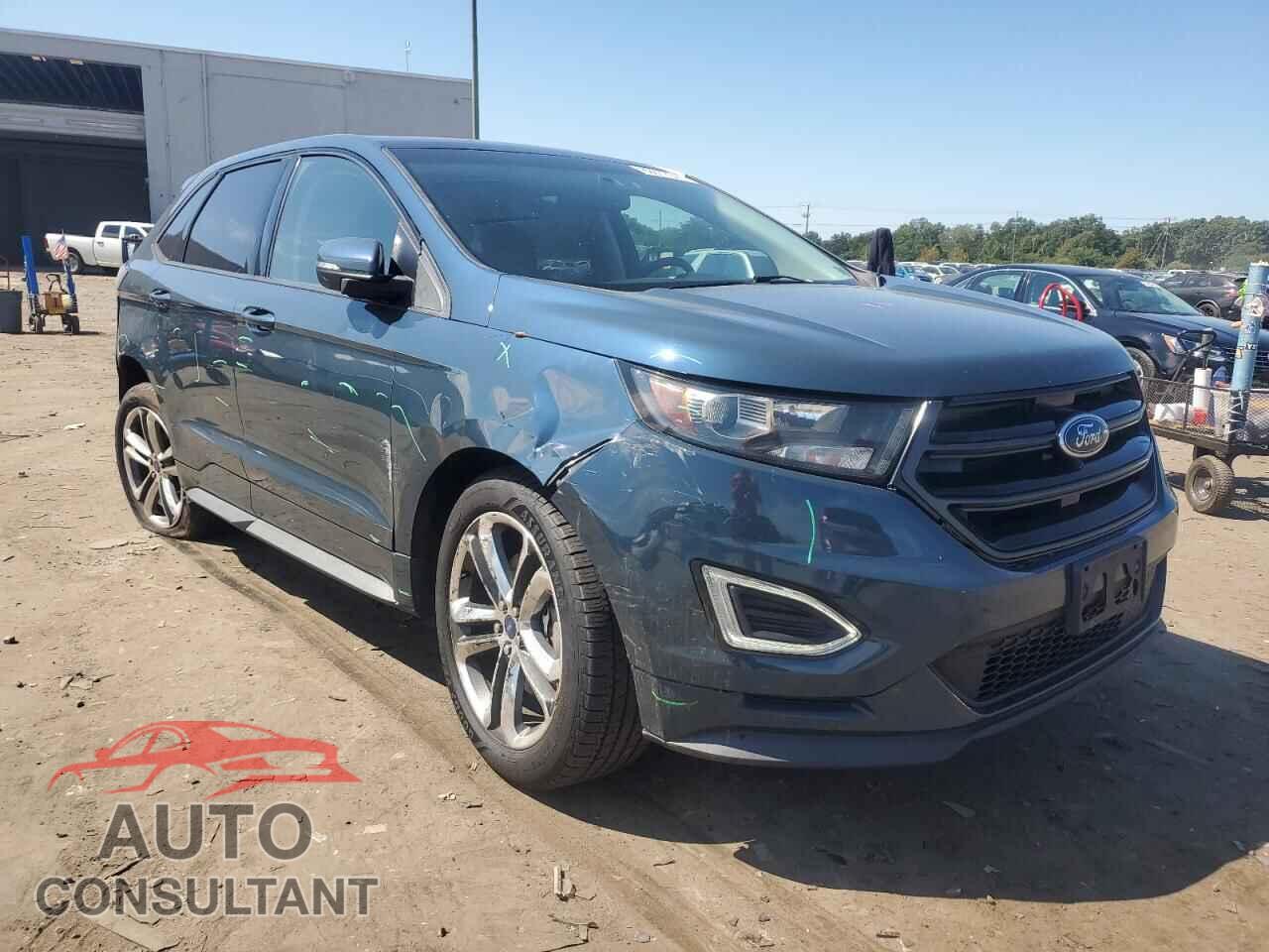 FORD EDGE 2016 - 2FMPK4AP1GBC56728