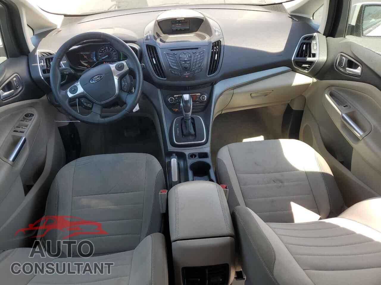 FORD CMAX 2013 - 1FADP5AU7DL551094