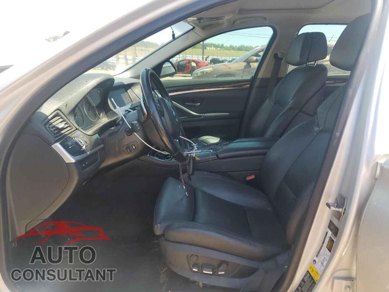 BMW 5 SERIES 2011 - WBAFU7C57BC780558