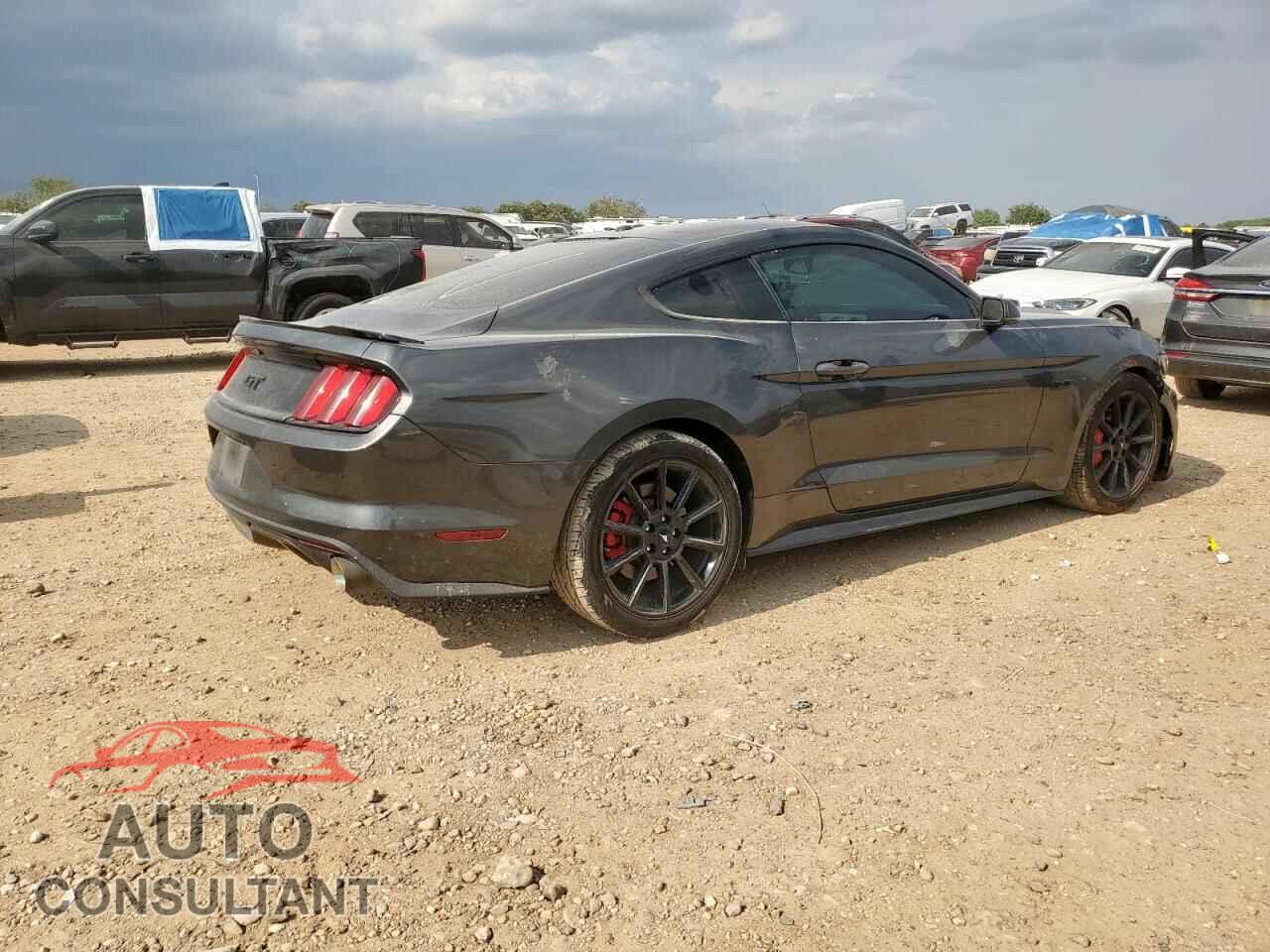FORD MUSTANG 2016 - 1FA6P8CF8G5261643
