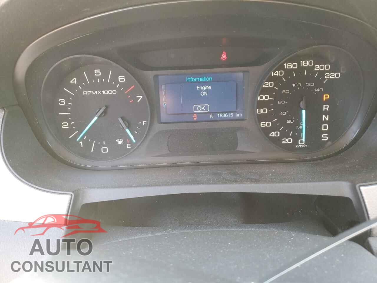 FORD EDGE 2014 - 2FMDK4JC5EBA59803