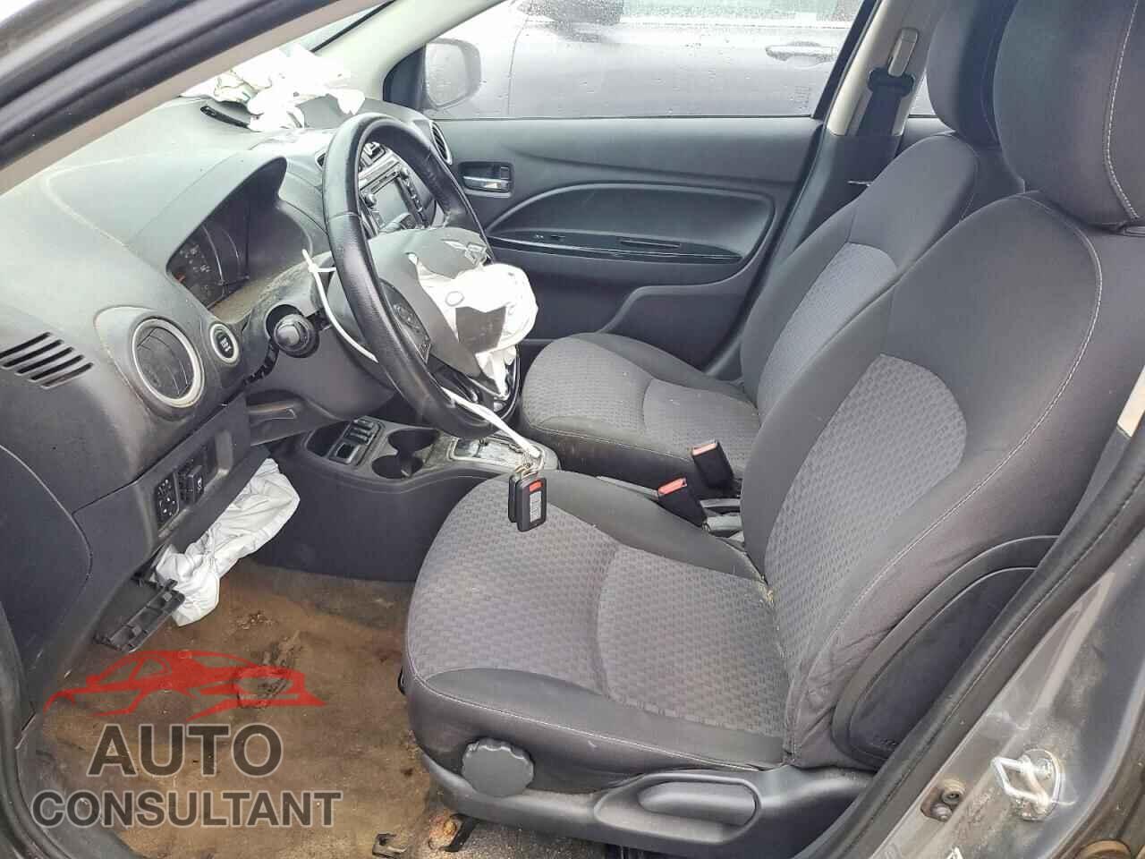 MITSUBISHI MIRAGE 2018 - ML32A5HJ4JH005479