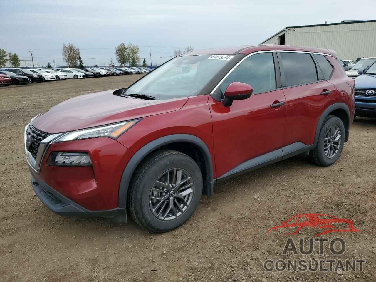 NISSAN ROGUE 2021 - 5N1AT3AB8MC715606