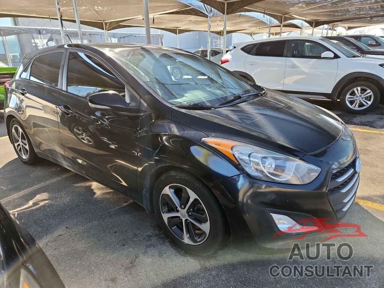 HYUNDAI ELANTRA 2016 - KHMD35LHXGU302448