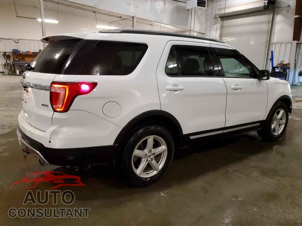 FORD EXPLORER 2016 - 1FM5K8D8XGGA98143