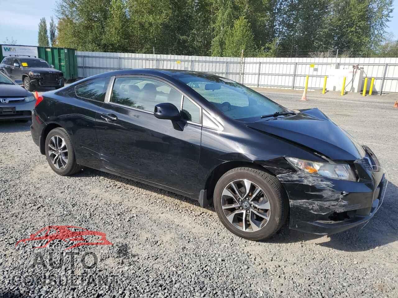 HONDA CIVIC 2013 - 2HGFG3B81DH504599