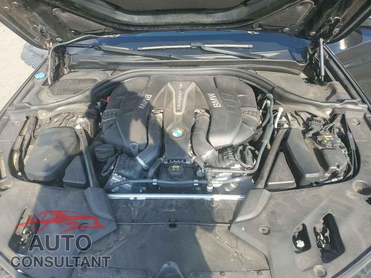 BMW M5 2019 - WBAJB9C52KB287498