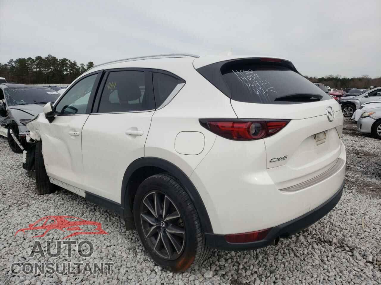 MAZDA CX-5 2017 - JM3KFADL8H0192885