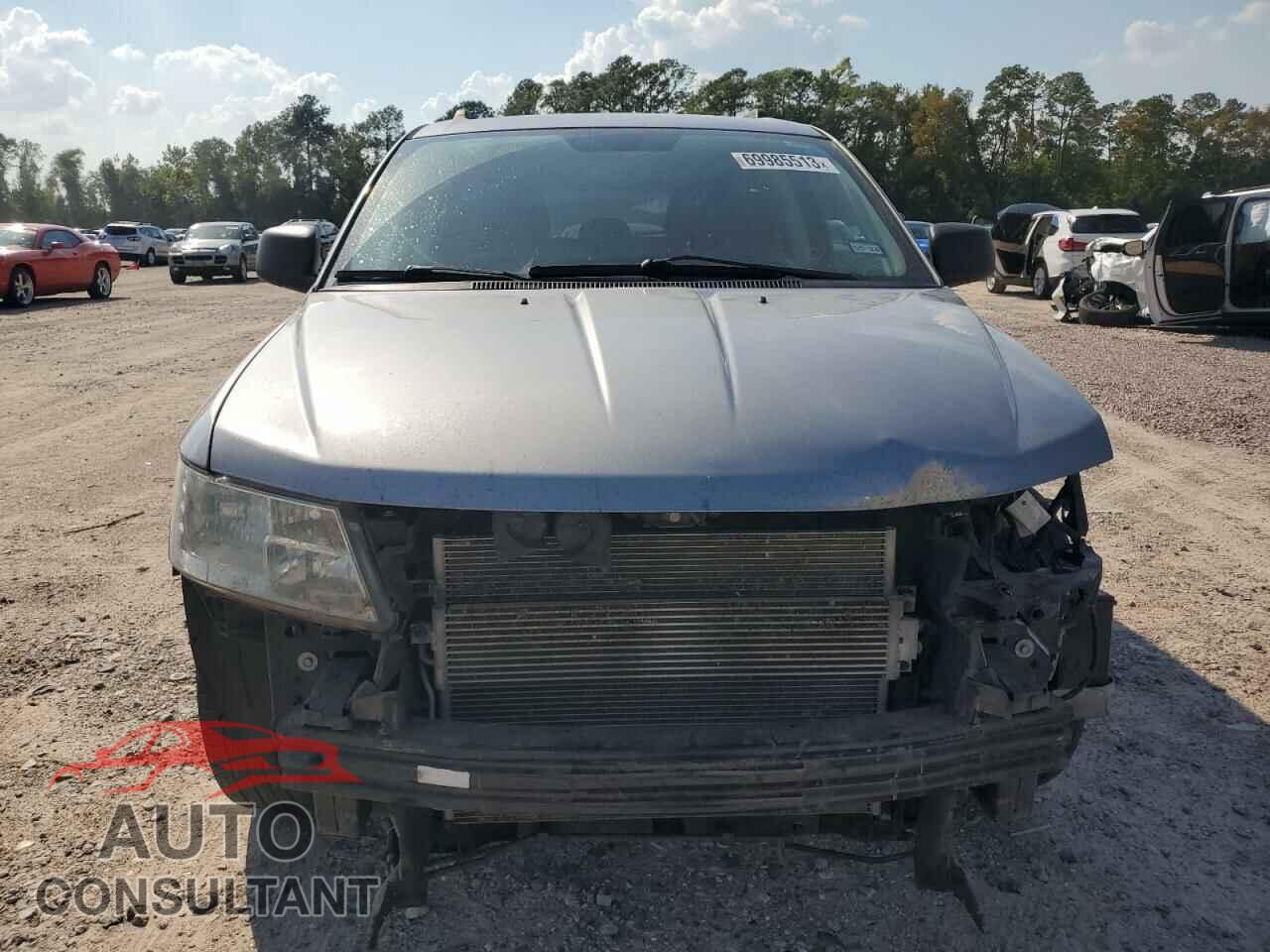 DODGE JOURNEY 2017 - 3C4PDCABXHT552690