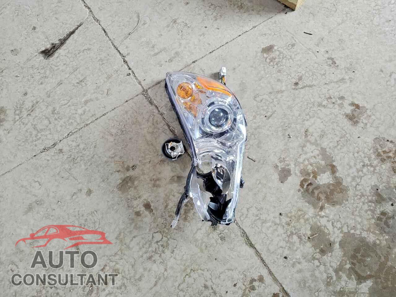 SUBARU OUTBACK 2011 - 4S4BRBCC9B3435970