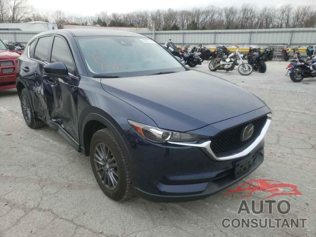 MAZDA CX-5 2021 - JM3KFACM8M0408559